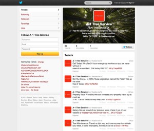 Twitter - A1